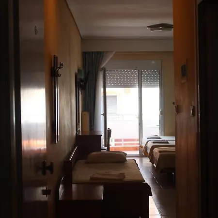 Vila Ziskos Apartman Paralía