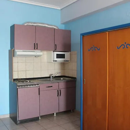 Vila Ziskos Apartman