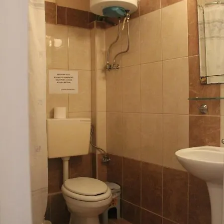 Apartman Vila Ziskos Paralía
