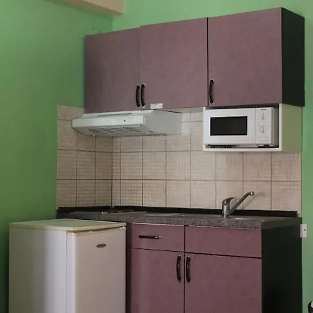 Apartman Vila Ziskos