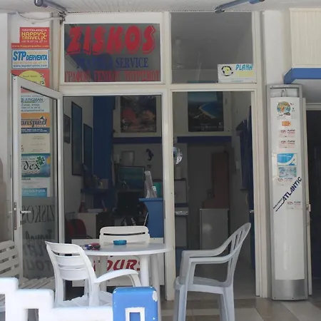Apartman Vila Ziskos *