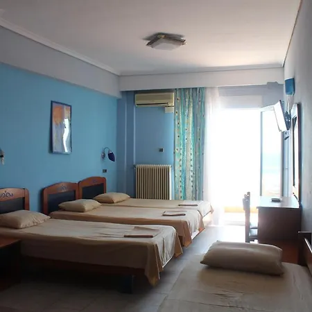 Apartman Vila Ziskos *