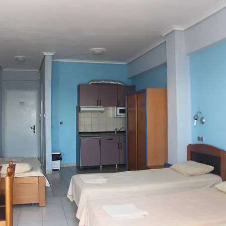 Vila Ziskos Paralía