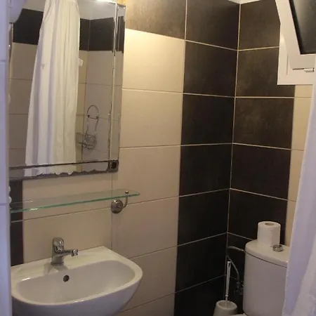 Apartman Vila Ziskos Paralía