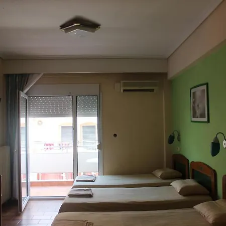 Vila Ziskos Apartman Paralía