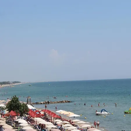Vila Ziskos Paralía