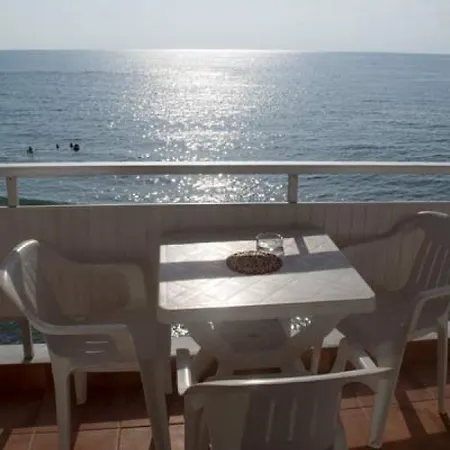 Vila Ziskos Apartman Paralía
